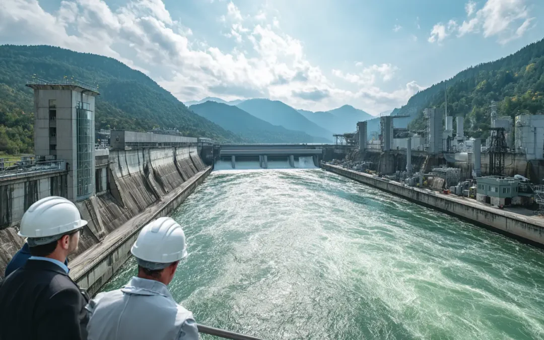 Hydroélectricité et entreprises : une alliance d’avenir
